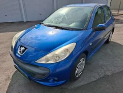 Lack blau ipanema/metallic Gebraucht 2011 Peugeot 206 Basis Kleinwagen | 3.299 € (Fairer Preis)