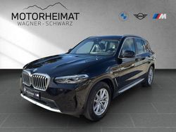 Schwarz ii Gebraucht 2022 BMW X3 Sport Line SUV | 39.250 € (Guter Preis)
