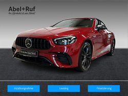 Manufaktur lack manufaktur pat Gebraucht 2022 Mercedes E53 AMG AMG Cabrio | 66.989 € (Fairer Preis)