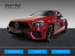 Manufaktur lack manufaktur pat Gebraucht 2022 Mercedes E53 AMG AMG Cabrio | 69.499 € (Fairer Preis)