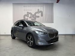 Grau Gebraucht 2024 BMW 218 Active Tourer Luxury Line Van / Kleinbus | 25.990 € (Superpreis)