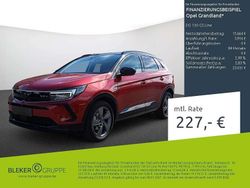 Rot Gebraucht 2023 Opel Grandland X GS Line SUV | 19.580 € (Superpreis)