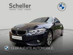Grau Gebraucht 2015 BMW 420 Coupé | 15.900 € (Superpreis)