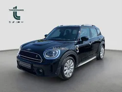 Schwarz Gebraucht 2022 Mini Cooper Countryman Classic SUV | 28.890 € (Etwas zu teuer)