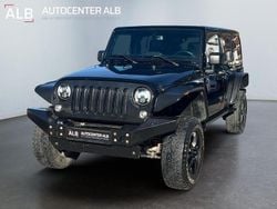 Schwarz Gebraucht 2015 Jeep Wrangler Sahara SUV | 27.990 € (Guter Preis)
