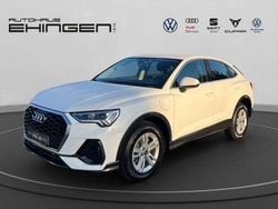 Ibisweiß Gebraucht 2022 Audi Q3 Sportback Ambiente SUV | 26.888 € (Guter Preis)