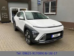 Atlas white Neu 2024 Hyundai Kona Trend SUV | 29.850 € (Superpreis)