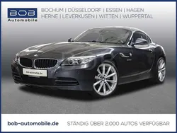 Mineralgrau (grau) Gebraucht 2014 BMW Z4 Sport Line Cabrio | 19.988 € (Superpreis)