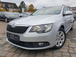 Silber Gebraucht 2014 Skoda Superb Active Kombi | 12.590 € (Guter Preis)