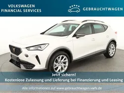 Weiß Gebraucht 2022 Cupra Formentor SUV | 23.990 € (Superpreis)