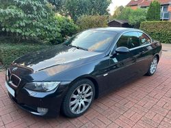 Schwarz Gebraucht 2008 BMW 325 Cabriolet M Sport Cabrio | 8.600 € (Guter Preis)