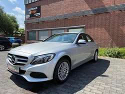 Silber Gebraucht 2015 Mercedes C180 Limousine | 14.990 € (Guter Preis)
