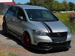 Silber Gebraucht 2005 VW Golf Plus Cross Comfortline Van / Kleinbus | 2.490 € (Guter Preis)