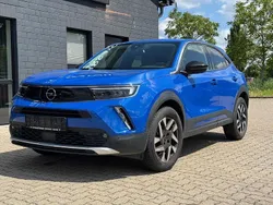 Blau Gebraucht 2023 Opel Mokka Elegance SUV | 15.989 € (Superpreis)