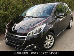 Schwarz Gebraucht 2016 Peugeot 208 Active Kleinwagen | 7.500 € (Fairer Preis)