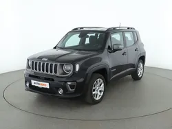 Schwarz Gebraucht 2020 Jeep Renegade Limited SUV | 23.070 € (Fairer Preis)