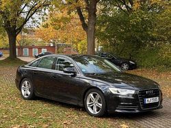 Schwarz Gebraucht 2011 Audi A6 Limousine | 12.500 € (Fairer Preis)