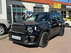 Solid black (5ck) Gebraucht 2023 Jeep Renegade SUV | 23.790 € (Fairer Preis)