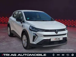 Weiss "nacre" Neu 2025 Renault Captur Evolution SUV | 23.880 € (Fairer Preis)
