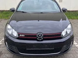 Schwarz Gebraucht 2010 VW Golf VI GTI Limousine | 6.000 € (Superpreis)