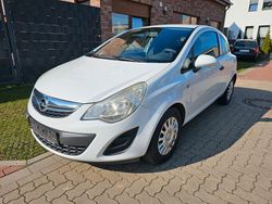 Weiß Gebraucht 2012 Opel Corsa Kleinwagen | 3.500 € (Fairer Preis)