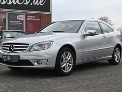 Silber Gebraucht 2009 Mercedes CLC180 Kleinwagen | 8.890 € (Fairer Preis)