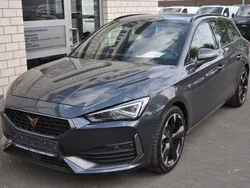Schwarz Gebraucht 2024 Cupra Leon Limousine | 26.980 € (Fairer Preis)