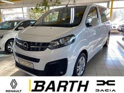 Weiß Gebraucht 2020 Opel Zafira Life Selection Van | 34.990 € (Teuer)