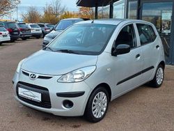 Silber Gebraucht 2008 Hyundai i10 Classic Kleinwagen | 3.990 € (Etwas zu teuer)