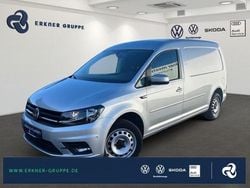 Reflexsilber metallic Gebraucht 2019 VW Caddy Maxi Van / Kleinbus | 20.299 € (Superpreis)