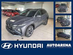 Ecotronic grey / mic Neu 2025 Hyundai Tucson Trend SUV | 33.475 € (Fairer Preis)