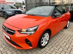 Orange Gebraucht 2020 Opel Corsa Edition Limousine | 11.500 € (Guter Preis)