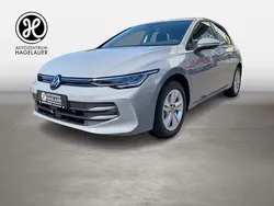 Grau Gebraucht 2024 VW Golf VIII Life Kleinwagen | 26.568 € (Guter Preis)