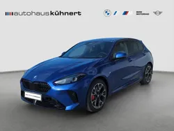M portimao blau metallic Gebraucht 2025 BMW 123 M Sport Kleinwagen | 48.250 € (Superpreis)