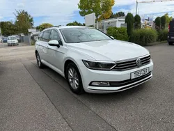 Weiß Gebraucht 2015 VW Passat Comfortline Kombi | 14.500 € (Fairer Preis)