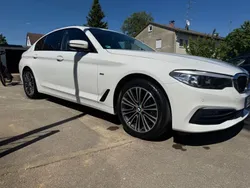 Weiß Gebraucht 2017 BMW 520 Sport Line Limousine | 20.800 € (Guter Preis)
