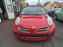 Rot Gebraucht 2005 Nissan Micra Kleinwagen | 2.199 €