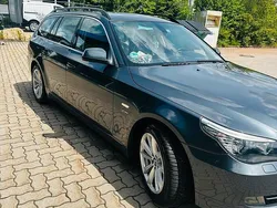 Grau Gebraucht 2009 BMW 520 Kombi | 5.500 € (Fairer Preis)