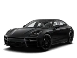 Schwarz Neu 2025 Porsche Panamera GTS Limousine | 214.549 €