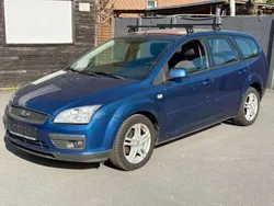 Blau Gebraucht 2007 Ford Focus Fun X Kombi | 2.499 € (Fairer Preis)