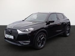 Schwarz perlanera Gebraucht 2020 DS Automobiles DS3 Crossback So Chic SUV | 11.980 € (Superpreis)