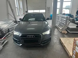 Grau Gebraucht 2016 Audi A6 S-Line Kombi | 16.500 € (Guter Preis)