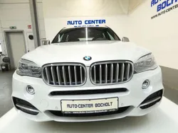 Mineralweiss metallic Gebraucht 2018 BMW X5 M SUV | 38.450 € (Guter Preis)