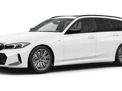 Weiß Gebraucht 2025 BMW M340 M Sport Limousine | 60.719 € (Etwas zu teuer)