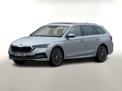 Weiss Neu 2025 Skoda Octavia G-TEC Kombi | 24.288 € (Fairer Preis)