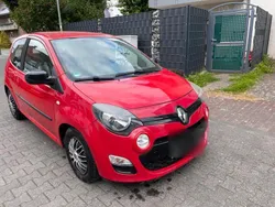 Rot Gebraucht 2014 Renault Twingo Kleinwagen | 2.749 €