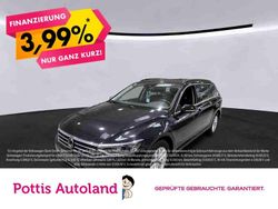 Schwarz Gebraucht 2021 VW Passat Business Kombi | 21.877 € (Guter Preis)