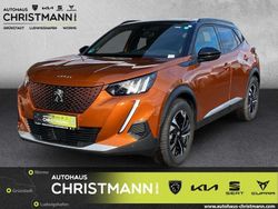 Andere farbe Gebraucht 2023 Peugeot e-2008 GT SUV | 22.990 € (Fairer Preis)