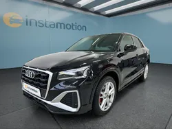 Schwarz Gebraucht 2023 Audi Q2 SUV | 33.199 € (Etwas zu teuer)