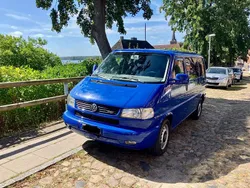 Blau Gebraucht 2001 VW T4 Van | 8.000 € (Etwas zu teuer)